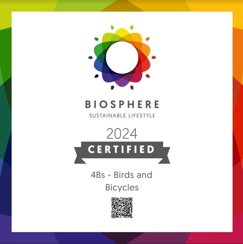 Апартаменти 4Bs - Birds & Bicycles Каштру-Верді Екстер'єр фото